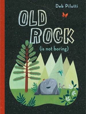 Old Rock (is not boring) - ebook